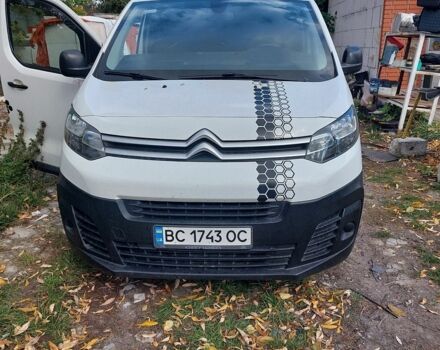 Білий Сітроен Jumpy, об'ємом двигуна 1.6 л та пробігом 320 тис. км за 12400 $, фото 17 на Automoto.ua