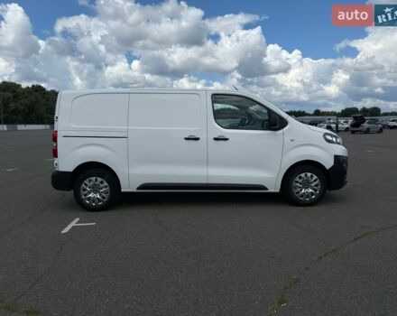 Белый Ситроен Jumpy, объемом двигателя 1.56 л и пробегом 73 тыс. км за 16000 $, фото 2 на Automoto.ua