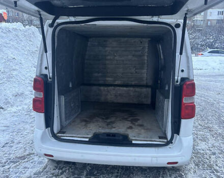 Білий Сітроен Jumpy, об'ємом двигуна 2 л та пробігом 300 тис. км за 12777 $, фото 11 на Automoto.ua