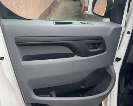 Белый Ситроен Jumpy, объемом двигателя 1.56 л и пробегом 73 тыс. км за 18000 $, фото 17 на Automoto.ua