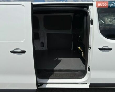 Белый Ситроен Jumpy, объемом двигателя 1.56 л и пробегом 73 тыс. км за 16000 $, фото 22 на Automoto.ua