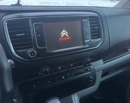 Білий Сітроен Jumpy, об'ємом двигуна 2 л та пробігом 300 тис. км за 12777 $, фото 7 на Automoto.ua