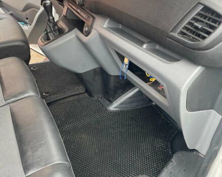 Белый Ситроен Jumpy, объемом двигателя 1.56 л и пробегом 73 тыс. км за 18000 $, фото 14 на Automoto.ua