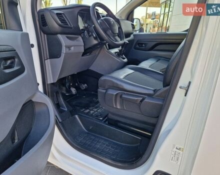 Белый Ситроен Jumpy, объемом двигателя 1.6 л и пробегом 179 тыс. км за 14200 $, фото 26 на Automoto.ua