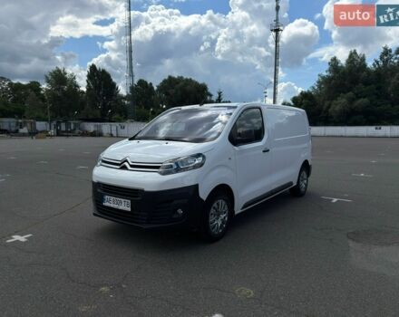 Белый Ситроен Jumpy, объемом двигателя 1.56 л и пробегом 73 тыс. км за 16000 $, фото 7 на Automoto.ua