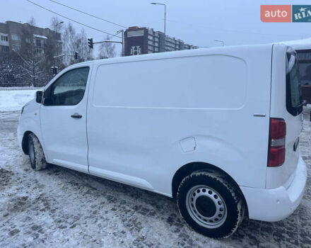 Білий Сітроен Jumpy, об'ємом двигуна 2 л та пробігом 300 тис. км за 12777 $, фото 4 на Automoto.ua