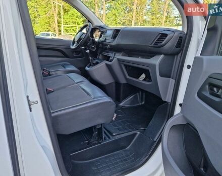 Белый Ситроен Jumpy, объемом двигателя 1.6 л и пробегом 179 тыс. км за 13900 $, фото 23 на Automoto.ua