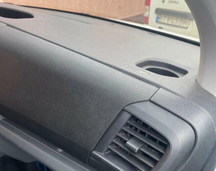 Белый Ситроен Jumpy, объемом двигателя 1.56 л и пробегом 73 тыс. км за 18000 $, фото 16 на Automoto.ua