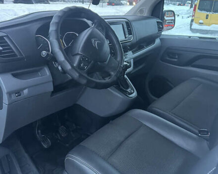 Білий Сітроен Jumpy, об'ємом двигуна 2 л та пробігом 300 тис. км за 12777 $, фото 6 на Automoto.ua