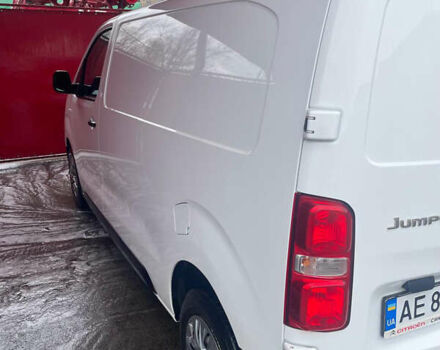 Белый Ситроен Jumpy, объемом двигателя 1.56 л и пробегом 73 тыс. км за 18000 $, фото 5 на Automoto.ua