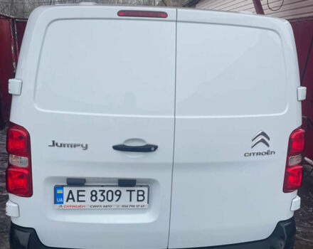 Белый Ситроен Jumpy, объемом двигателя 1.56 л и пробегом 73 тыс. км за 16000 $, фото 28 на Automoto.ua