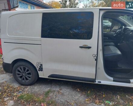 Білий Сітроен Jumpy, об'ємом двигуна 1.6 л та пробігом 320 тис. км за 12400 $, фото 20 на Automoto.ua