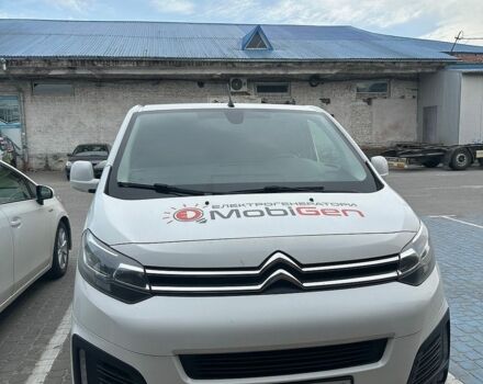 Білий Сітроен Jumpy, об'ємом двигуна 2 л та пробігом 289 тис. км за 15400 $, фото 1 на Automoto.ua