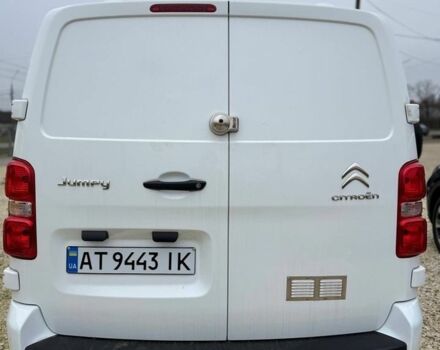 Білий Сітроен Jumpy, об'ємом двигуна 2 л та пробігом 57 тис. км за 19800 $, фото 5 на Automoto.ua