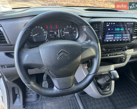 Білий Сітроен Jumpy, об'ємом двигуна 2 л та пробігом 170 тис. км за 17300 $, фото 23 на Automoto.ua