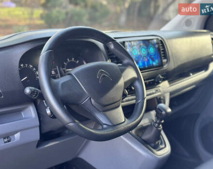 Білий Сітроен Jumpy, об'ємом двигуна 2 л та пробігом 170 тис. км за 17300 $, фото 15 на Automoto.ua