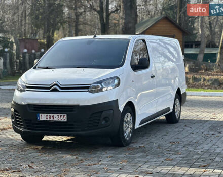 Білий Сітроен Jumpy, об'ємом двигуна 2 л та пробігом 170 тис. км за 17300 $, фото 2 на Automoto.ua