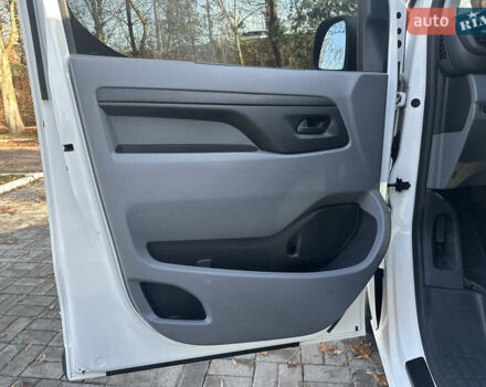 Білий Сітроен Jumpy, об'ємом двигуна 2 л та пробігом 170 тис. км за 17300 $, фото 29 на Automoto.ua