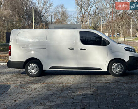 Білий Сітроен Jumpy, об'ємом двигуна 2 л та пробігом 170 тис. км за 17300 $, фото 9 на Automoto.ua