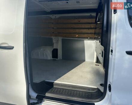 Білий Сітроен Jumpy, об'ємом двигуна 2 л та пробігом 170 тис. км за 17300 $, фото 35 на Automoto.ua
