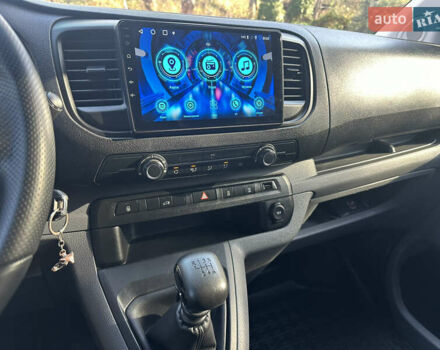 Белый Ситроен Jumpy, объемом двигателя 2 л и пробегом 170 тыс. км за 17300 $, фото 22 на Automoto.ua