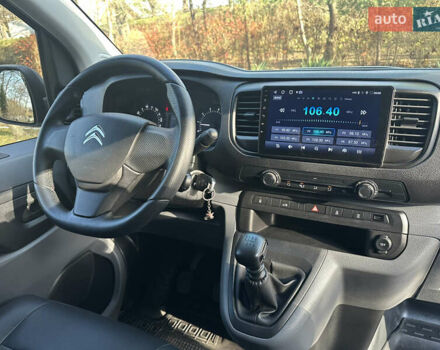 Білий Сітроен Jumpy, об'ємом двигуна 2 л та пробігом 170 тис. км за 17300 $, фото 25 на Automoto.ua