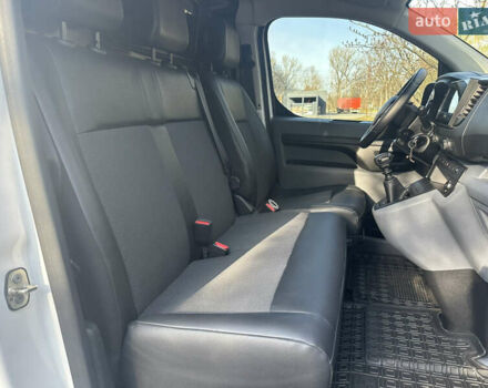 Білий Сітроен Jumpy, об'ємом двигуна 2 л та пробігом 170 тис. км за 17300 $, фото 27 на Automoto.ua