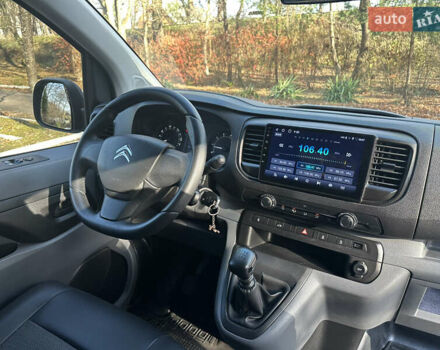 Білий Сітроен Jumpy, об'ємом двигуна 2 л та пробігом 170 тис. км за 17300 $, фото 24 на Automoto.ua