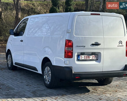 Білий Сітроен Jumpy, об'ємом двигуна 2 л та пробігом 170 тис. км за 17300 $, фото 7 на Automoto.ua