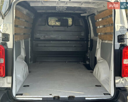Білий Сітроен Jumpy, об'ємом двигуна 2 л та пробігом 170 тис. км за 17300 $, фото 31 на Automoto.ua