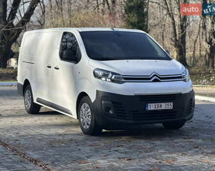 Білий Сітроен Jumpy, об'ємом двигуна 2 л та пробігом 170 тис. км за 17300 $, фото 10 на Automoto.ua