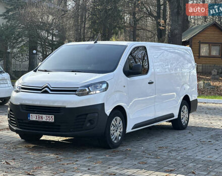 Білий Сітроен Jumpy, об'ємом двигуна 2 л та пробігом 170 тис. км за 17300 $, фото 3 на Automoto.ua