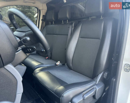 Білий Сітроен Jumpy, об'ємом двигуна 2 л та пробігом 170 тис. км за 17300 $, фото 22 на Automoto.ua