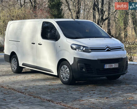 Белый Ситроен Jumpy, объемом двигателя 2 л и пробегом 170 тыс. км за 17300 $, фото 13 на Automoto.ua