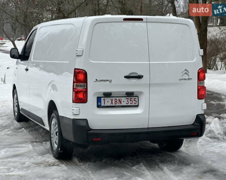 Белый Ситроен Jumpy, объемом двигателя 2 л и пробегом 171 тыс. км за 16900 $, фото 14 на Automoto.ua