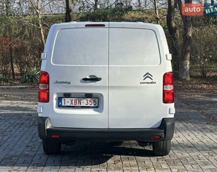 Білий Сітроен Jumpy, об'ємом двигуна 2 л та пробігом 170 тис. км за 17300 $, фото 8 на Automoto.ua