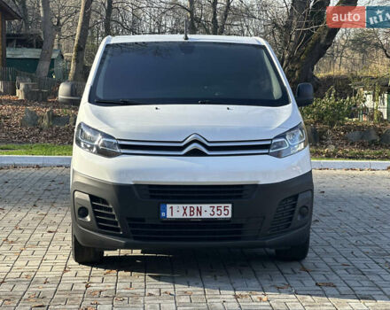 Білий Сітроен Jumpy, об'ємом двигуна 2 л та пробігом 170 тис. км за 17300 $, фото 12 на Automoto.ua