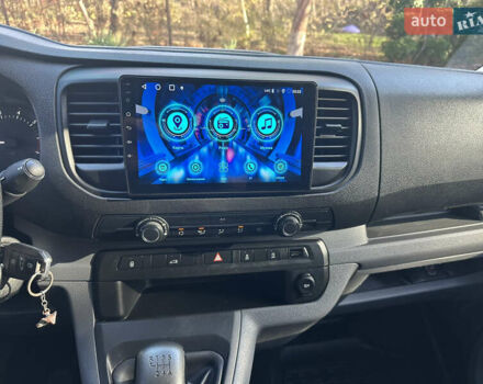 Білий Сітроен Jumpy, об'ємом двигуна 2 л та пробігом 170 тис. км за 17300 $, фото 19 на Automoto.ua