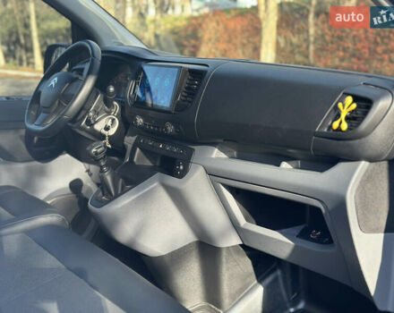 Білий Сітроен Jumpy, об'ємом двигуна 2 л та пробігом 170 тис. км за 17300 $, фото 20 на Automoto.ua