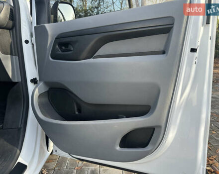 Білий Сітроен Jumpy, об'ємом двигуна 2 л та пробігом 170 тис. км за 17300 $, фото 30 на Automoto.ua