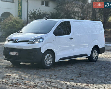 Белый Ситроен Jumpy, объемом двигателя 2 л и пробегом 170 тыс. км за 17300 $, фото 7 на Automoto.ua