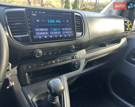 Білий Сітроен Jumpy, об'ємом двигуна 2 л та пробігом 170 тис. км за 17300 $, фото 18 на Automoto.ua