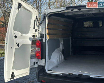 Білий Сітроен Jumpy, об'ємом двигуна 2 л та пробігом 170 тис. км за 17300 $, фото 33 на Automoto.ua