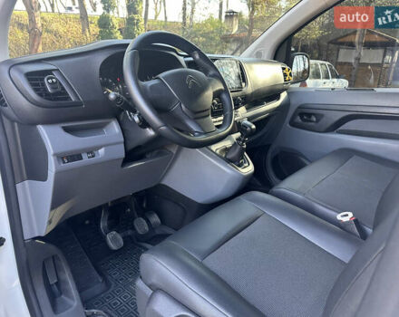 Білий Сітроен Jumpy, об'ємом двигуна 2 л та пробігом 170 тис. км за 17300 $, фото 17 на Automoto.ua