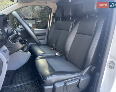 Білий Сітроен Jumpy, об'ємом двигуна 2 л та пробігом 170 тис. км за 17300 $, фото 21 на Automoto.ua