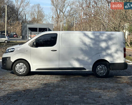 Білий Сітроен Jumpy, об'ємом двигуна 2 л та пробігом 170 тис. км за 17300 $, фото 5 на Automoto.ua