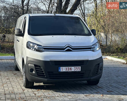 Білий Сітроен Jumpy, об'ємом двигуна 2 л та пробігом 170 тис. км за 17300 $, фото 11 на Automoto.ua