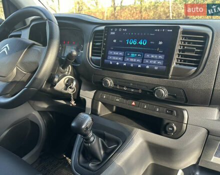 Білий Сітроен Jumpy, об'ємом двигуна 2 л та пробігом 170 тис. км за 17300 $, фото 26 на Automoto.ua