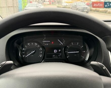 Білий Сітроен Jumpy, об'ємом двигуна 2 л та пробігом 175 тис. км за 17900 $, фото 18 на Automoto.ua