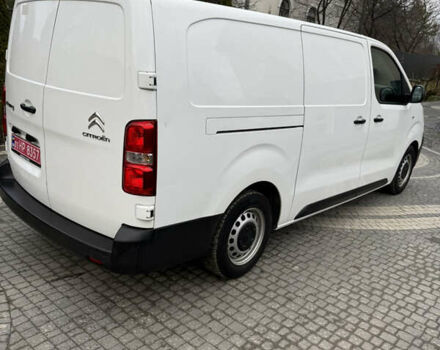Белый Ситроен Jumpy, объемом двигателя 0 л и пробегом 61 тыс. км за 18400 $, фото 8 на Automoto.ua